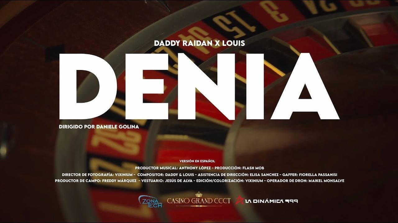 Denia Drops New Music Video ft. Louis | Watch Now 🎶