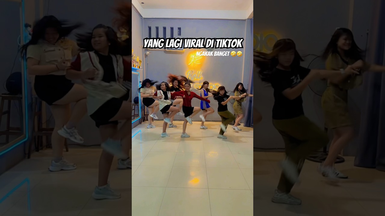 Seru Banget! TikTok Challenge Viral 2025 🤣
