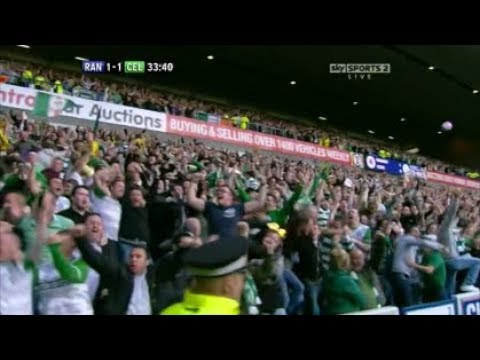 Celtic FC - Every Goal vs Rangers 2007-2017 - Glasgow Derby Goals