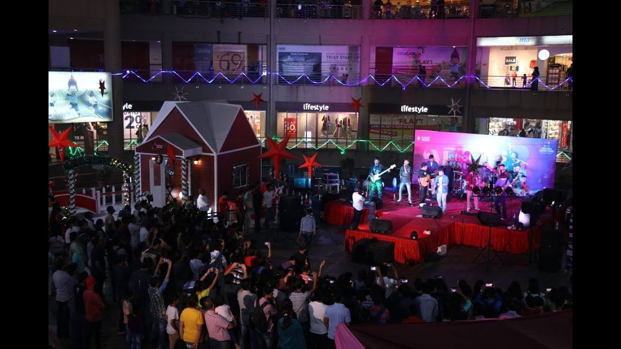 Euphony Live at Metro Junction Mall, Kalyan 🎶