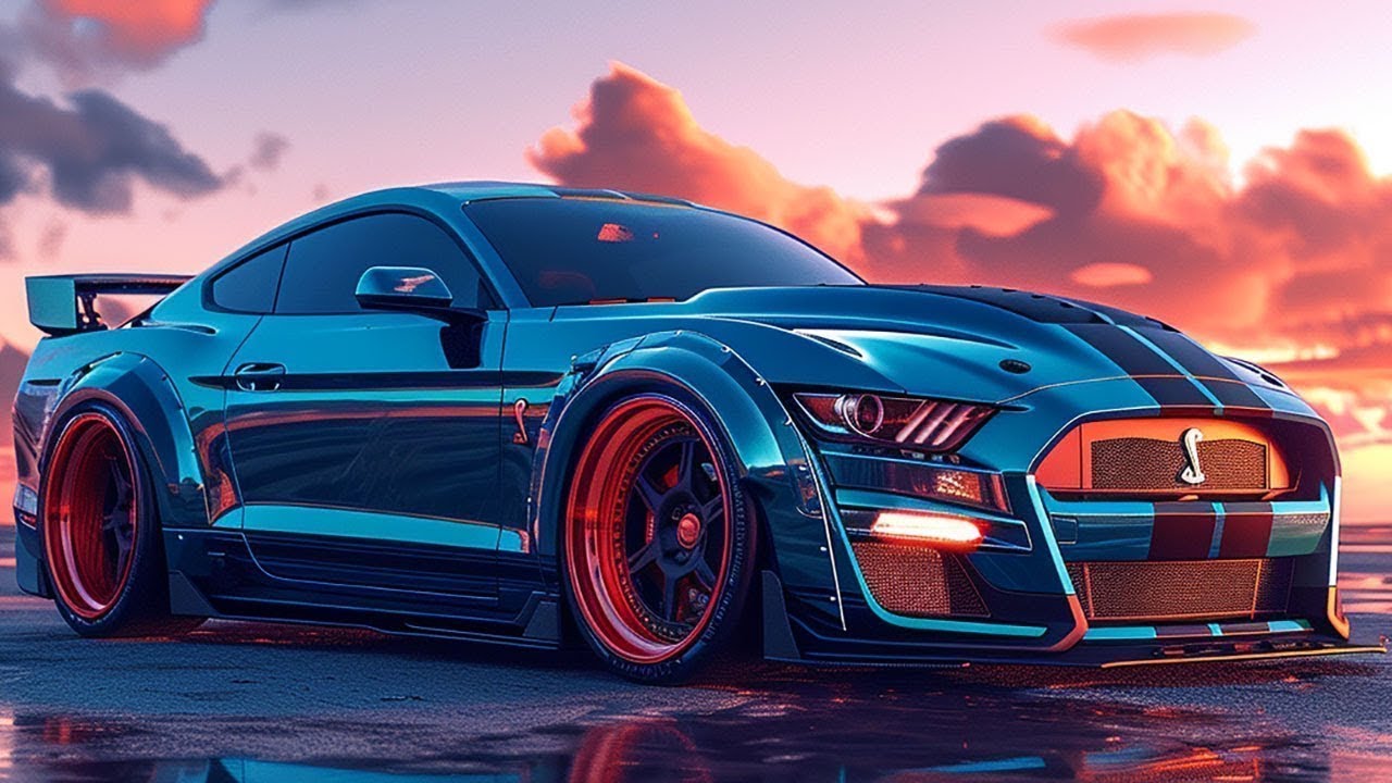 🔥 Best Bass Boosted Songs for 2025 | Ultimate Car & Electro House Playlist