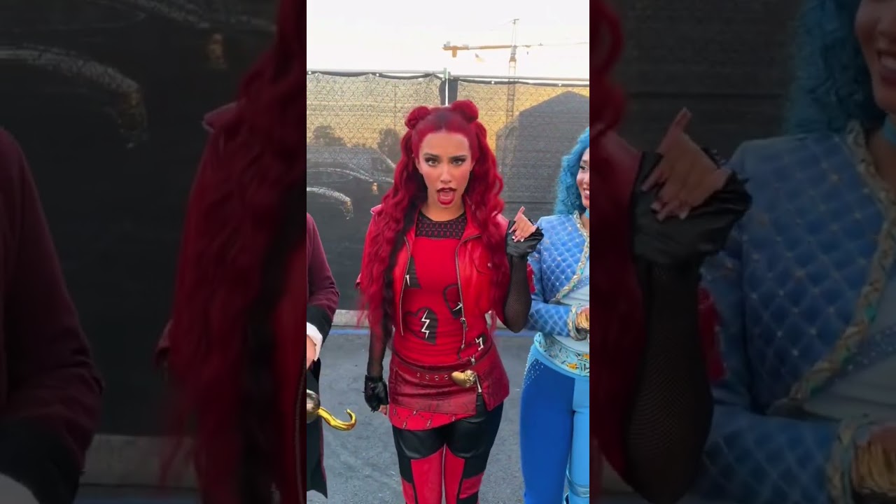 Kylie Cantrall Shines in Viral Shorts & Descendants 4 Highlights ✨