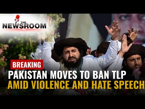 Tehreek-e-Labbaik Pakistan Banned by Pakistan Cabinet Over Violent Activities | NewsX World