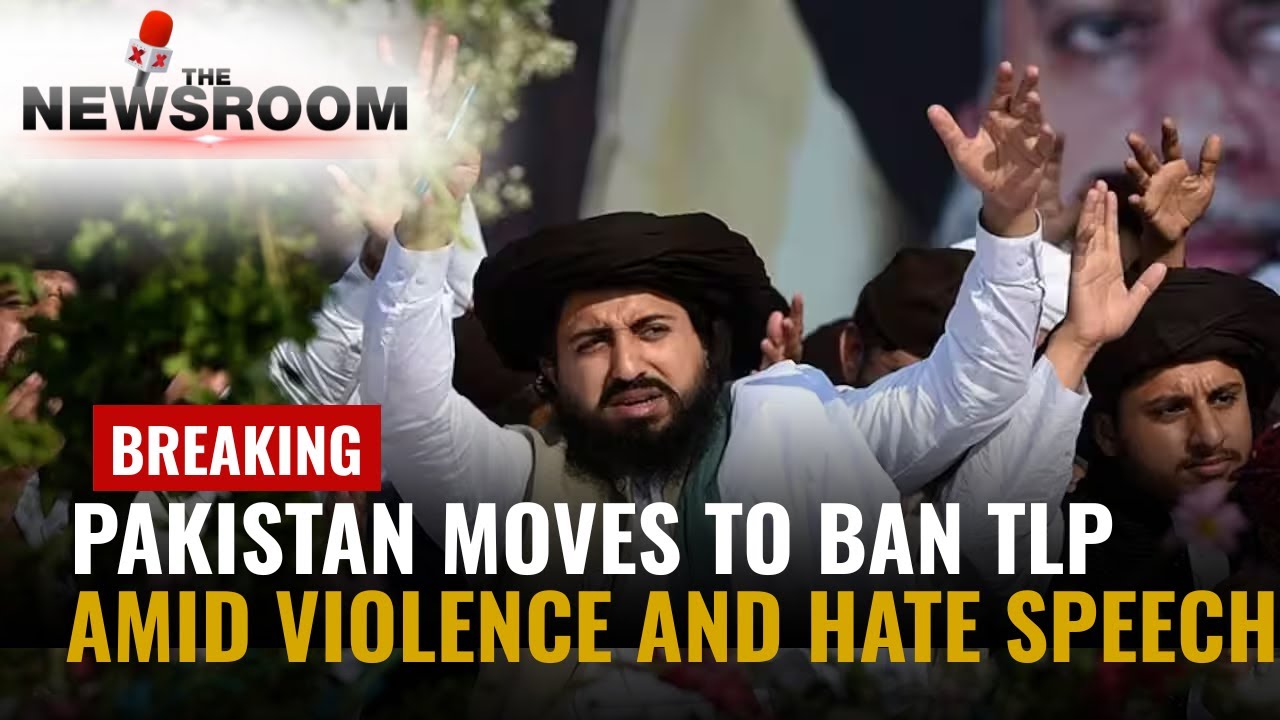 Pakistan Bans Tehreek-e-Labbaik Pakistan Over Violence and Hate Speech 🚫