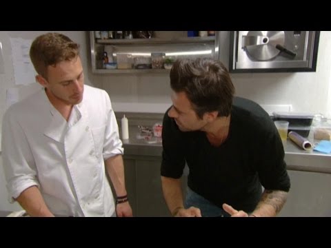 PREVIEW: Sergio Herman doet chefkok Luca huilen | Mijn Pop-uprestaurant! | VTM
