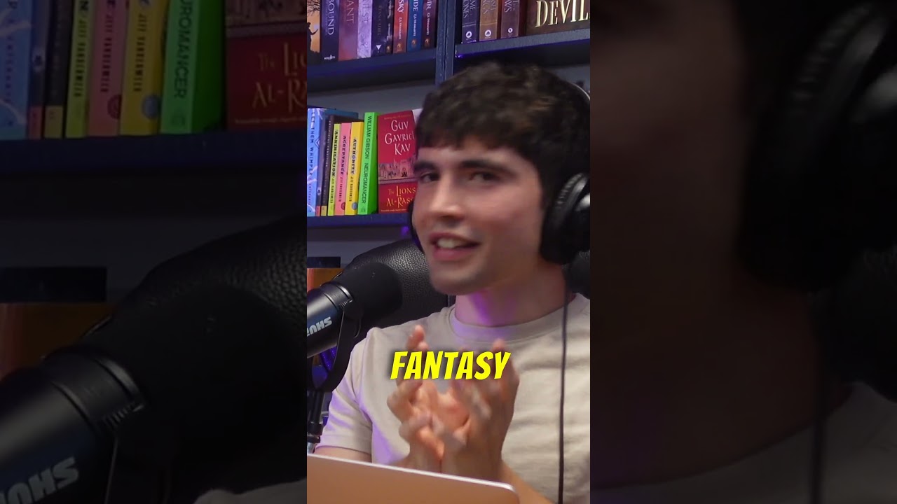 Exploring the Sci-Fantasy Genre 🌌