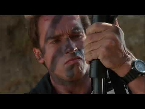 Iconic Gearing Up Scenes from 80s Movies 🎬