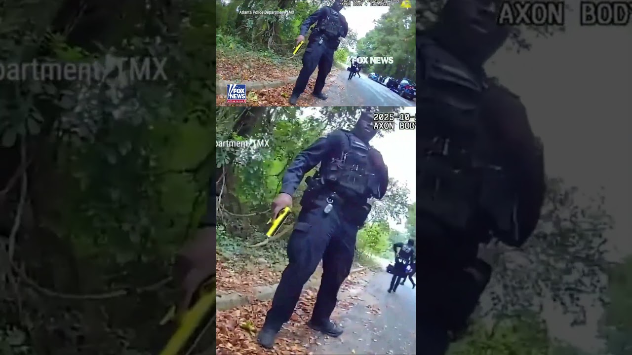 Suspect Rams Patrol Car, Gets Arrested 🚓