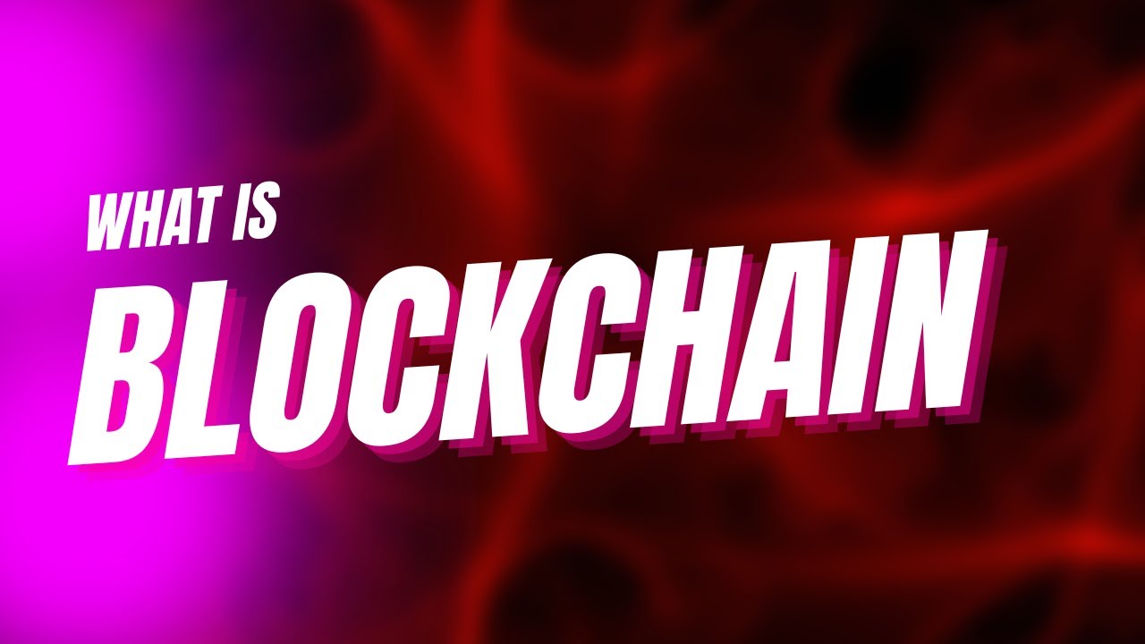 Blockchain Explained in Just 1 Minute ⏱️