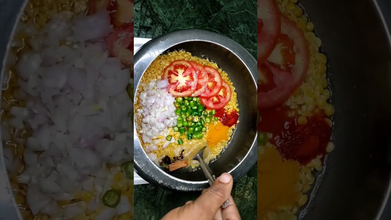 Delicious Dal Fry Recipe 🍛