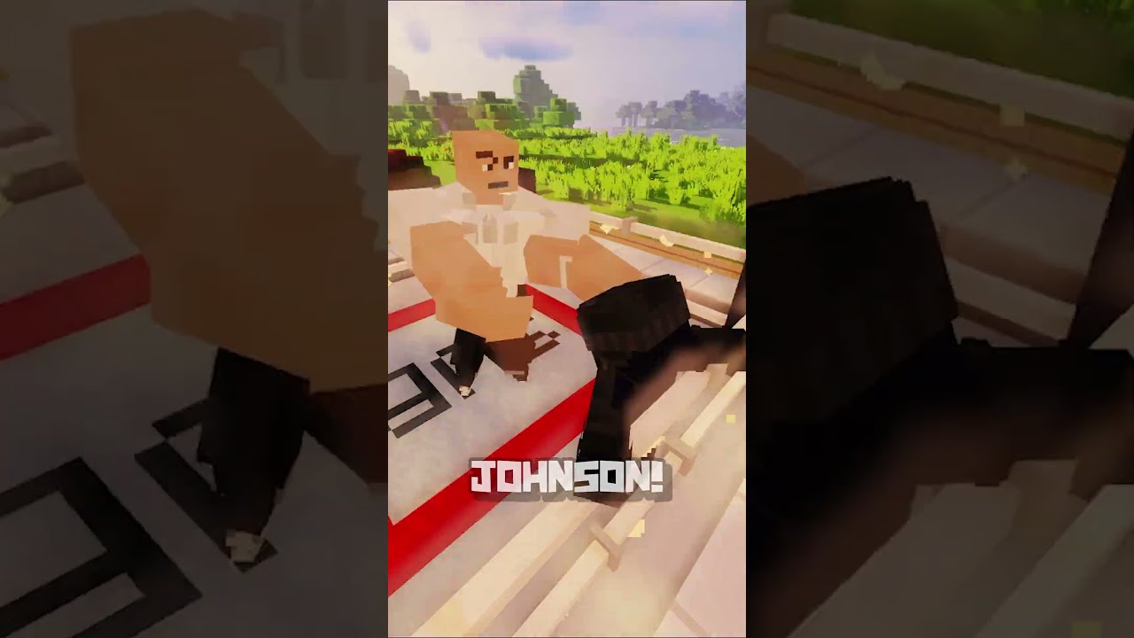 Plot Twist! He Wins in Minecraft 🏆