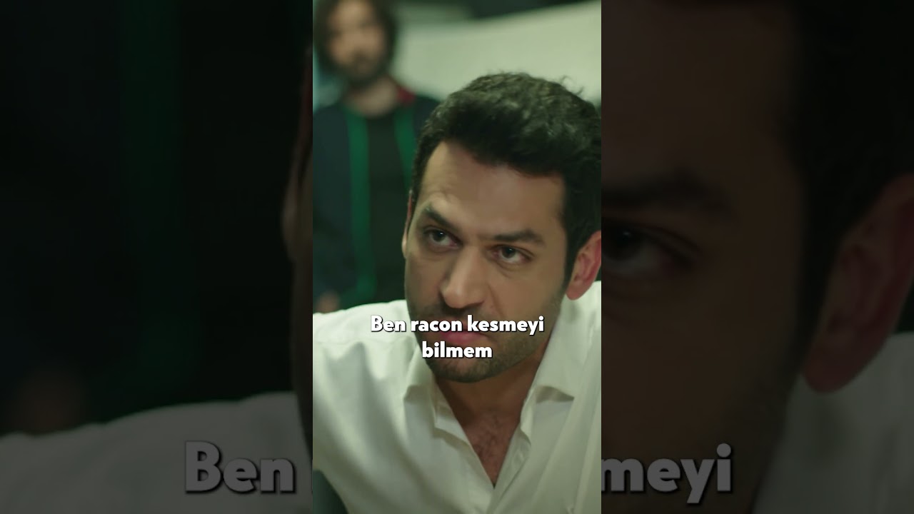 Kartal Koğuş Ağasına Racon Kesiyor! 📿