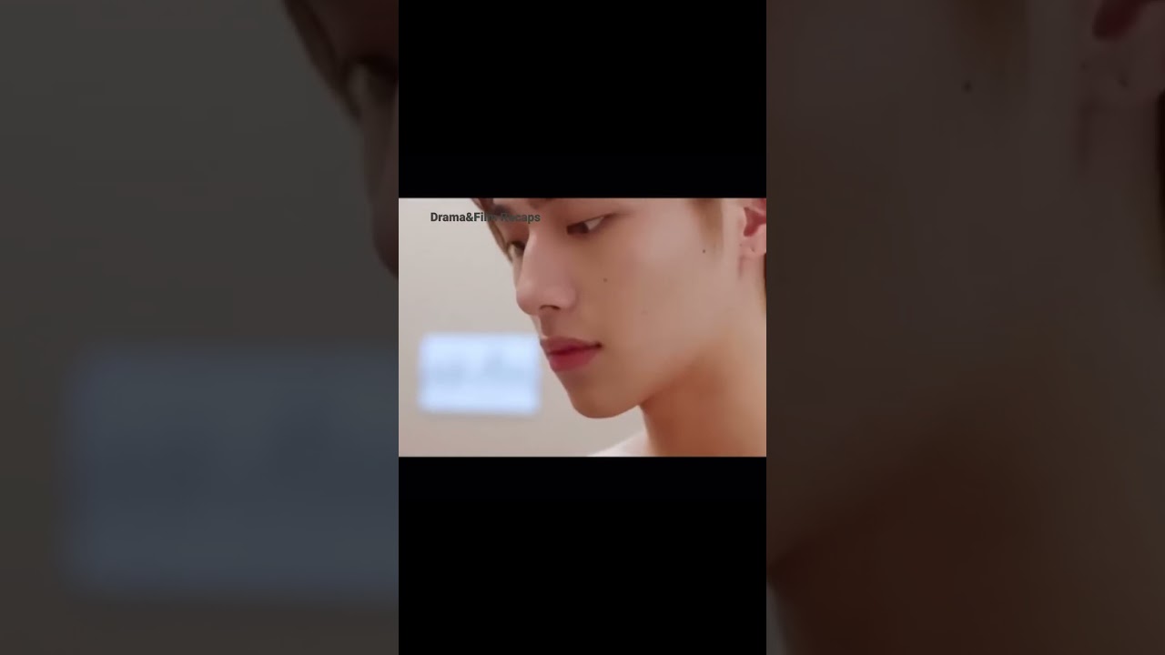 CEO Bathing with Cinderella 🛀 #Drama