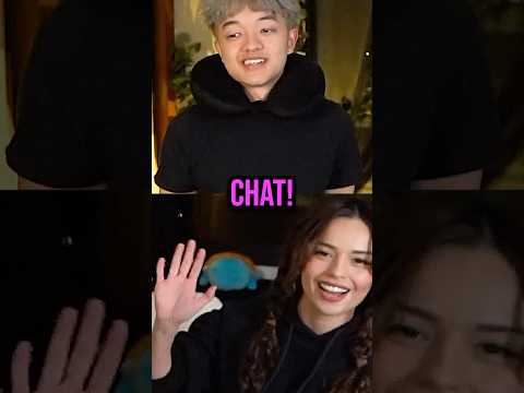 Valkyrae Lil Bro’s JasonTheWeen! 😂