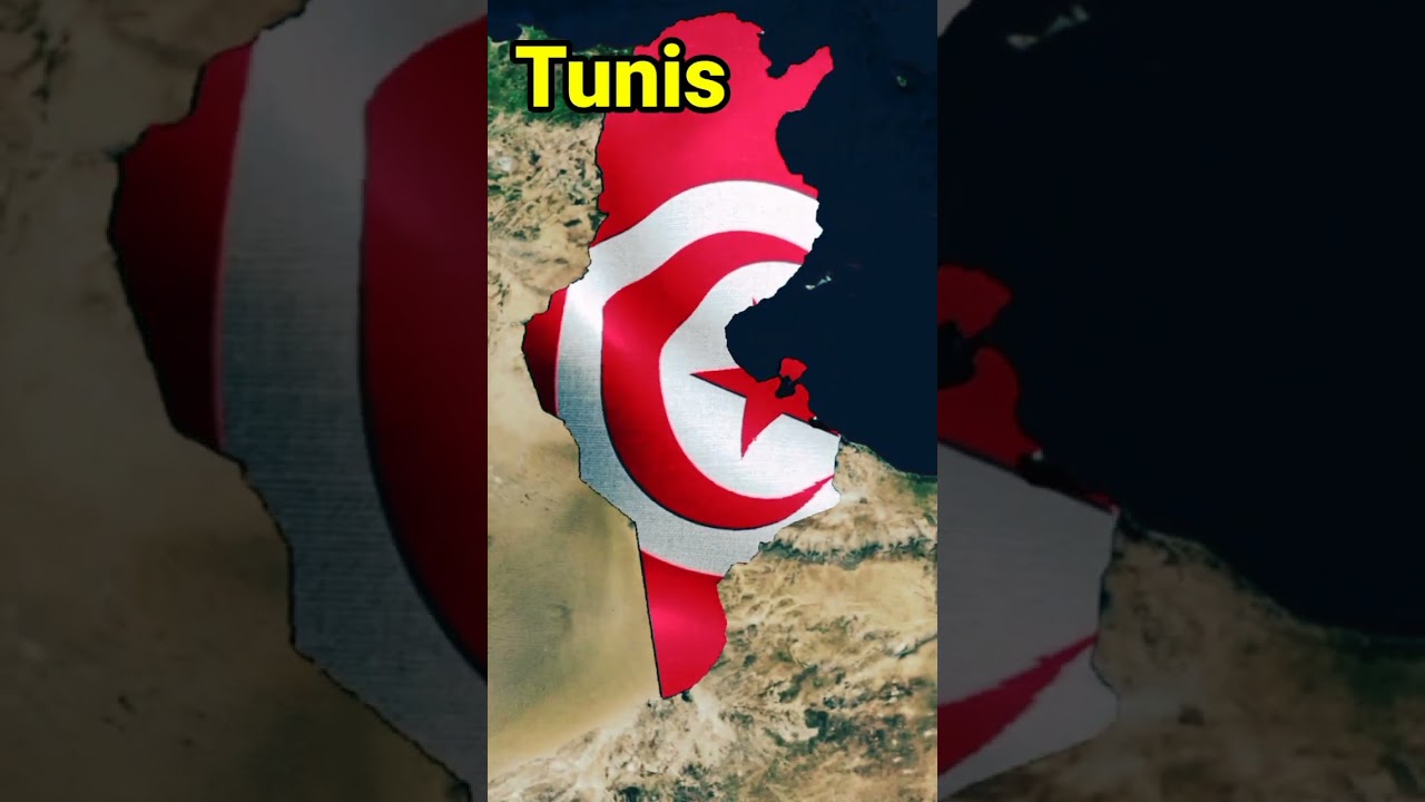 Fakta Negara Tunisia πΉπ³