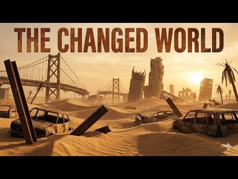 The Changed World: Post-Apocalyptic Zombie Audiobook