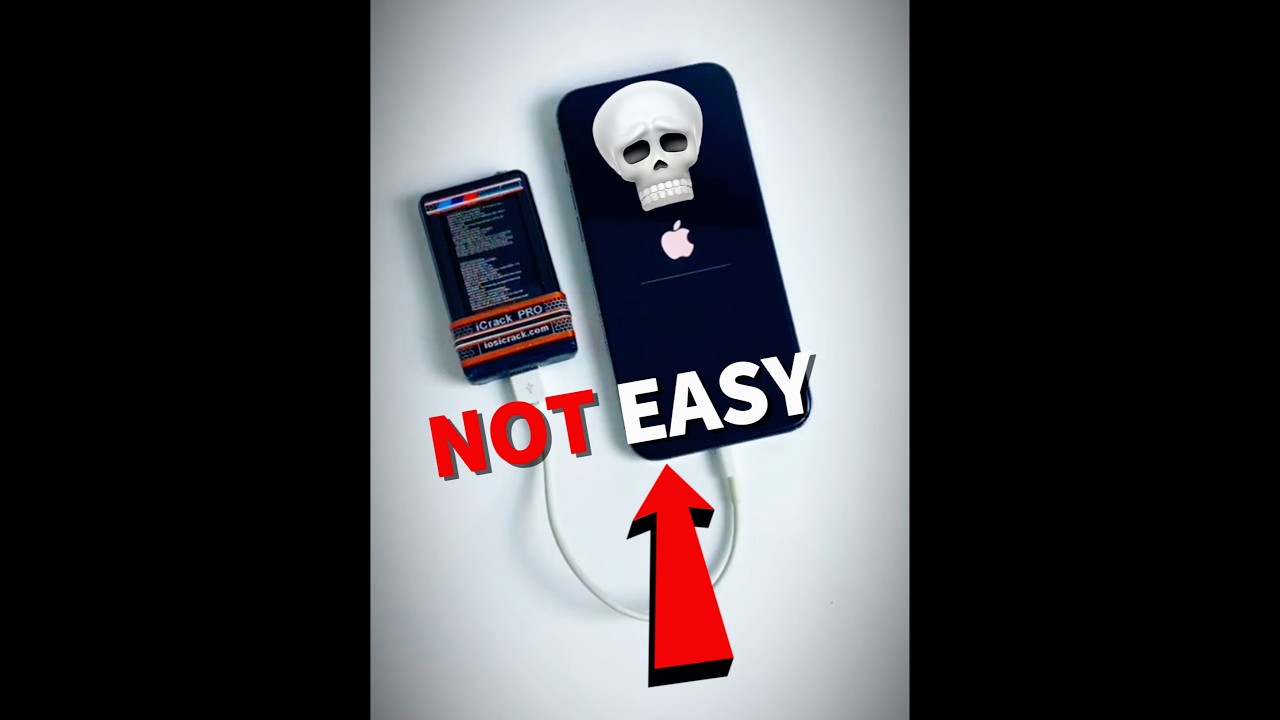 Hacker vs Your iPhone: What You Need to Know 📱