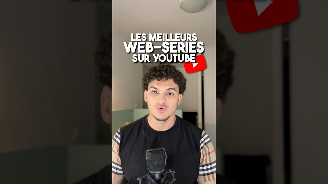 Top Web Series to Watch on YouTube 🎬