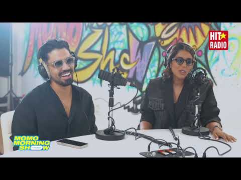 OMAR & RAJAA BELMIR avec MOMO