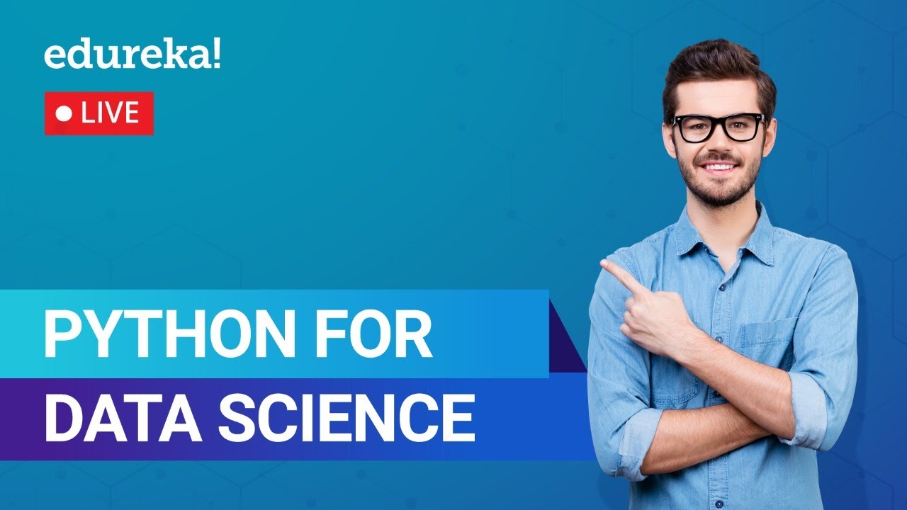 Master Data Science with Python: Complete Training & Top Libraries 📊