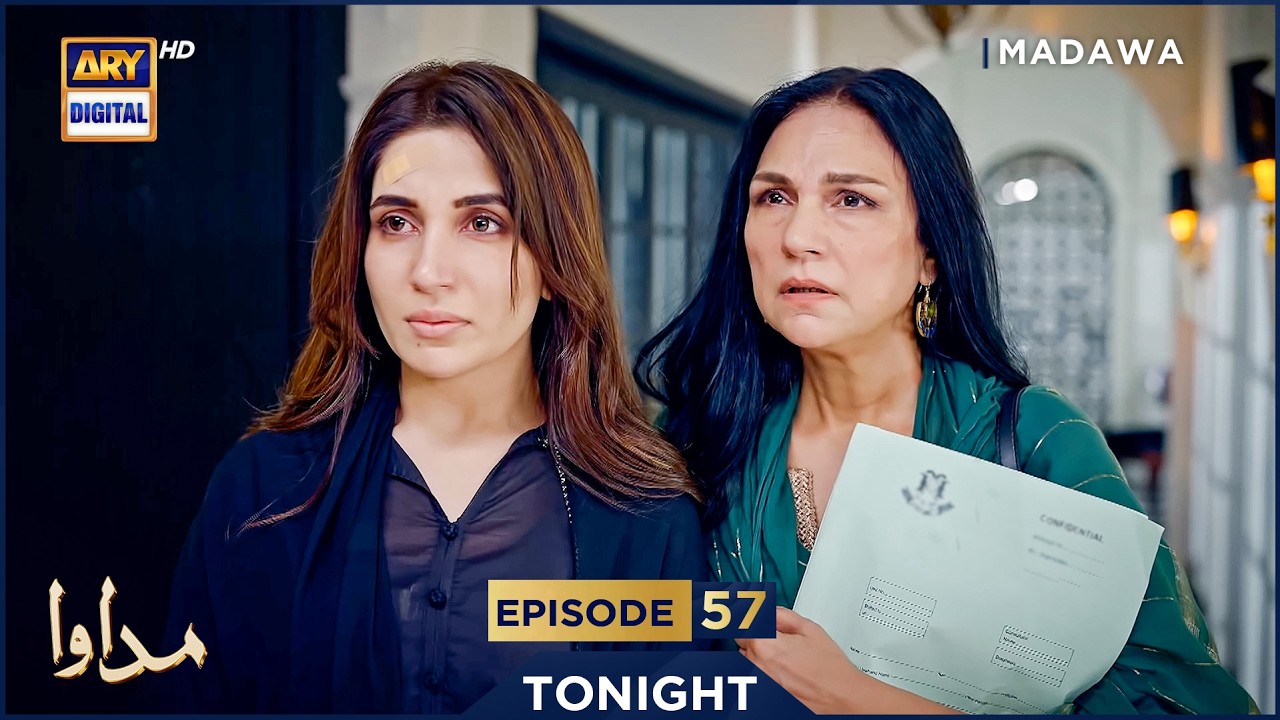 Madawa Episode 57 Promo | Omer & Aiza | ARY Digital