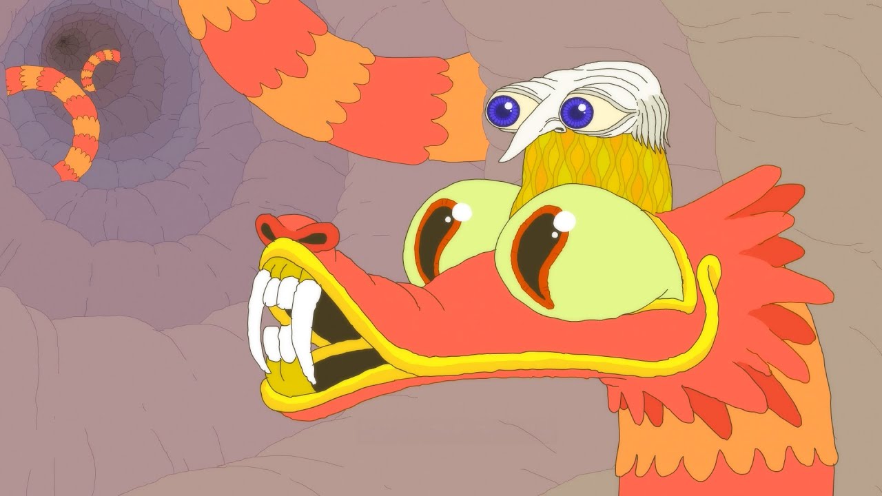 Fever The Ghost - SOURCE (Official Music Video)