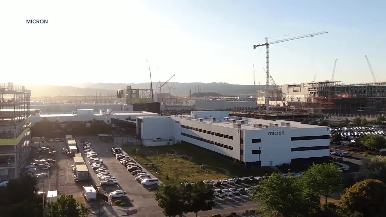 Micron’s $50B Boise chip expansion powers AI growth, adds 17,000 jobs