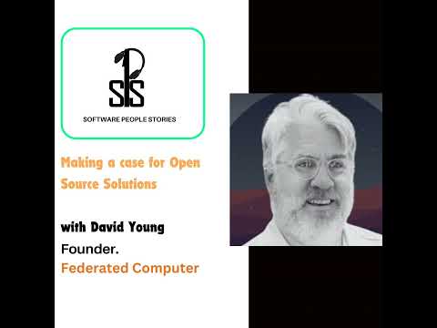 Conversation with a Cloud Computing Pioneer, David Young
