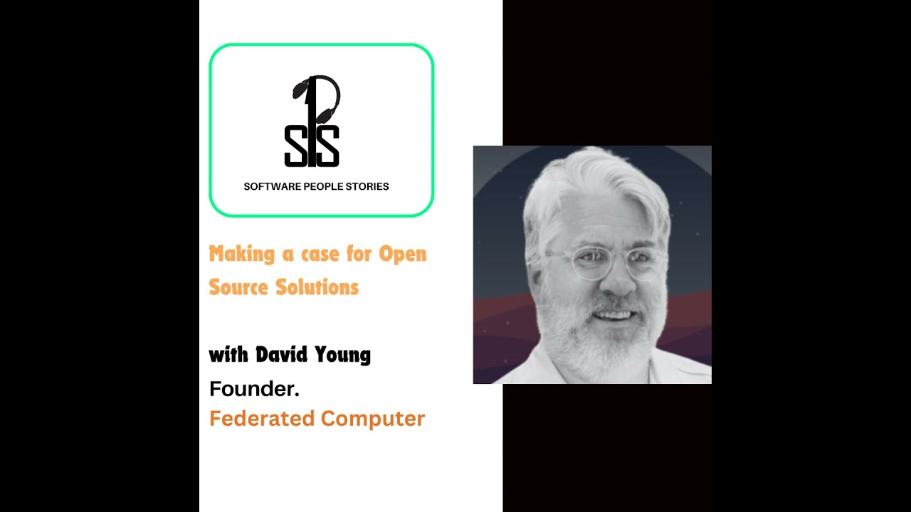 A Conversation with Cloud Computing Pioneer David Young