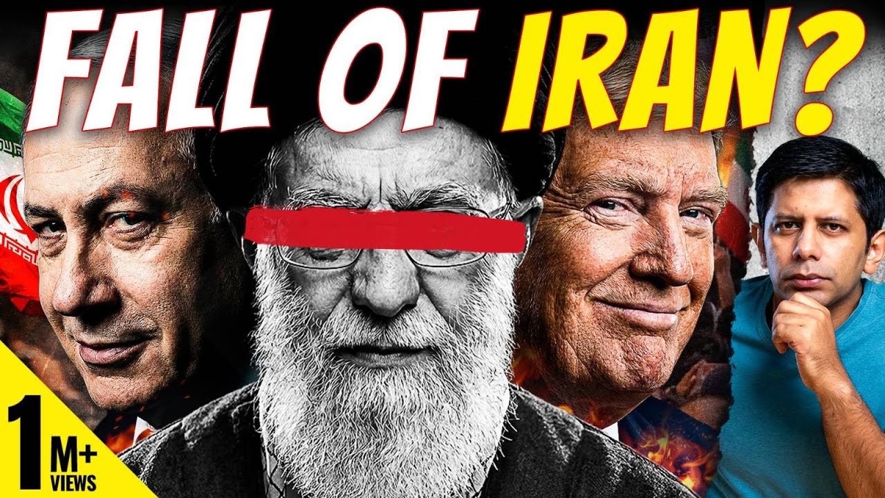 Can Iran's Khamenei Regime Survive Its Biggest Challenge? 🇮🇷