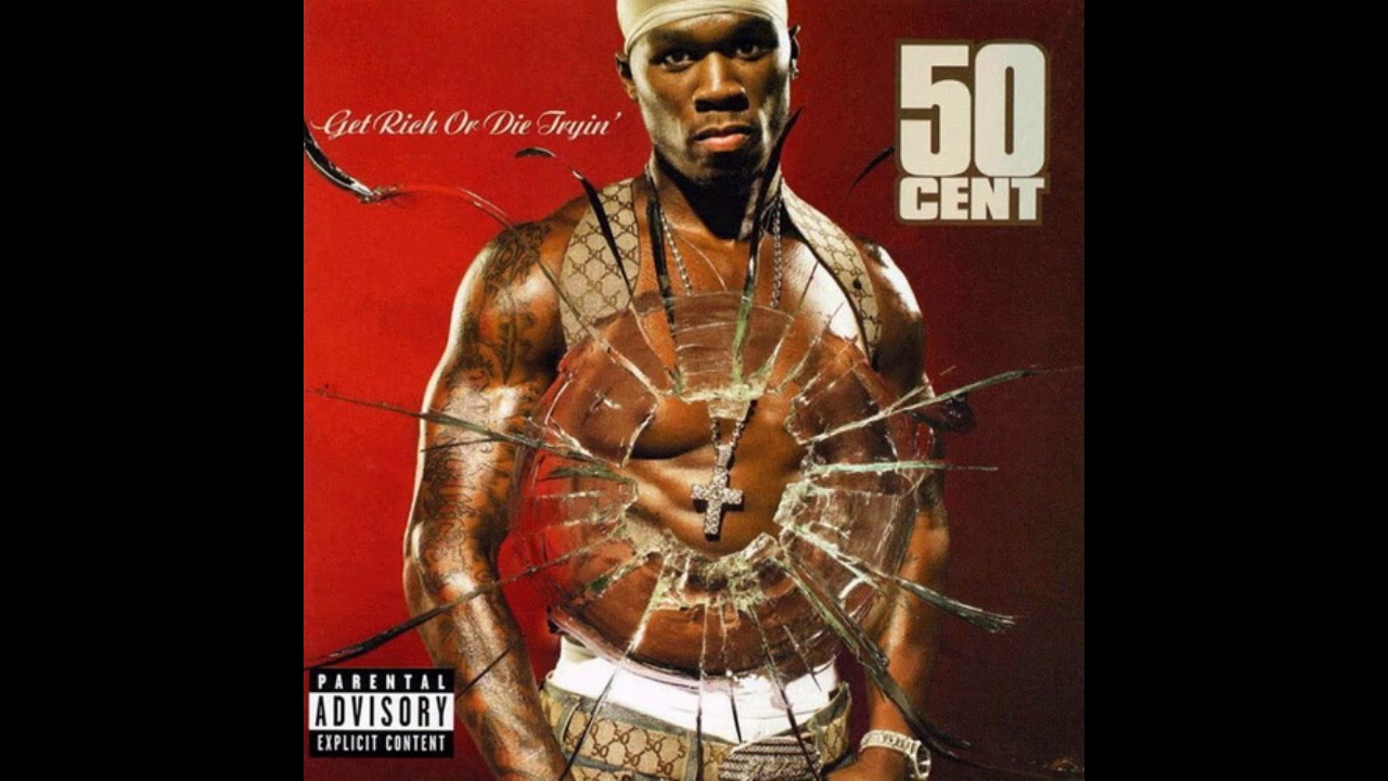 50 Cent - 21 Questions feat. Nate Dogg (HQ) from Get Rich or Die Tryin' [2003]