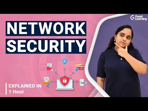 Network Security | What is a network and reference model? | Great Learning