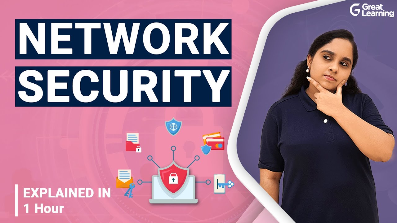 Network Security: Understanding Networks and Reference Models | Great Learning