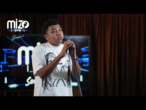 MIZO IDOL TOP 20 - LALDINSANGA RALTE, UPPER REPUBLIC