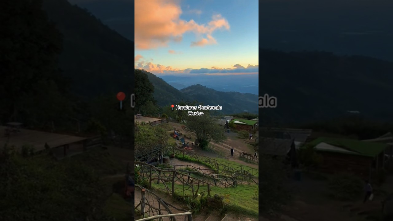 Hidden Gems of Honduras, Guatemala & Mexico 🇭🇳🇬🇹🇲🇽