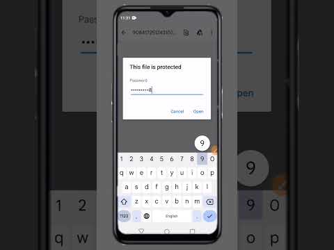State Bank of India Email Account Statement Pdf Password | Sbi Email Statement Pdf Password Kase Kas