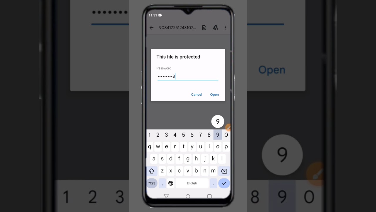 State Bank of India Email Account Statement PDF Password Guide