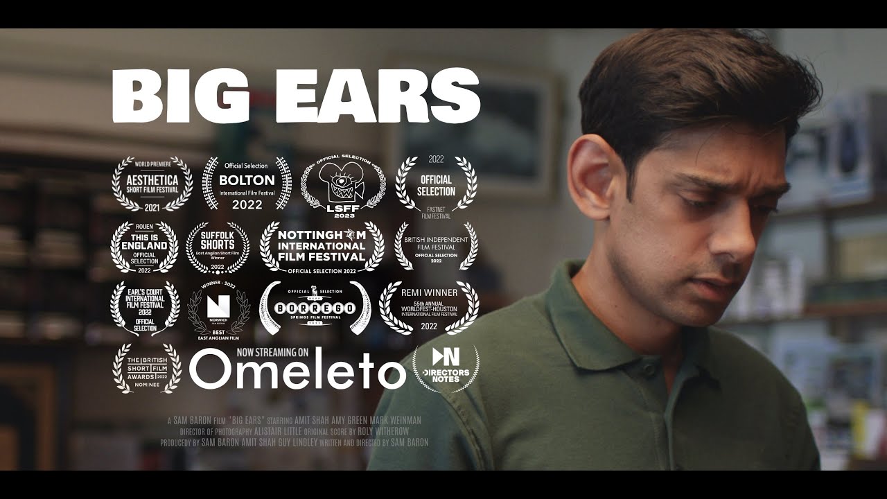 BIG EARS (2023): Award-Winning British Short Film 🎬