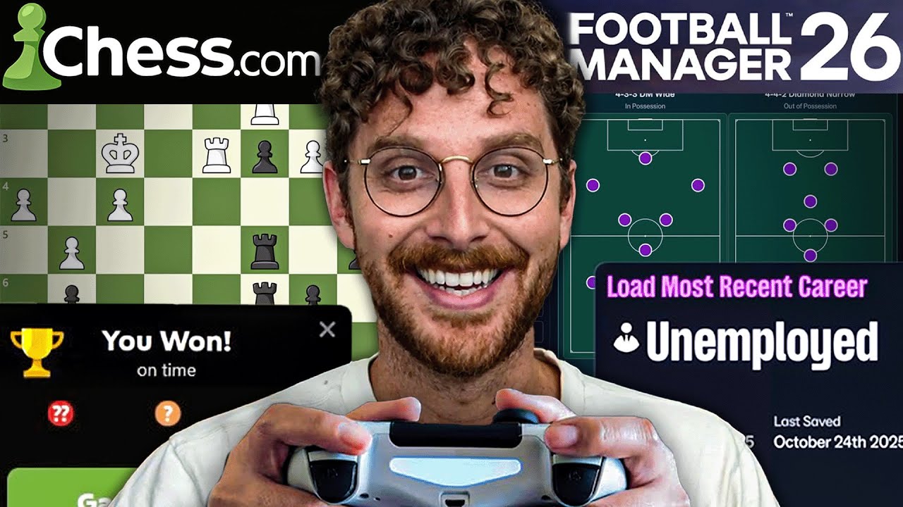 I Dominated Every Strategy Game to Prove I'm the Best! 🏆