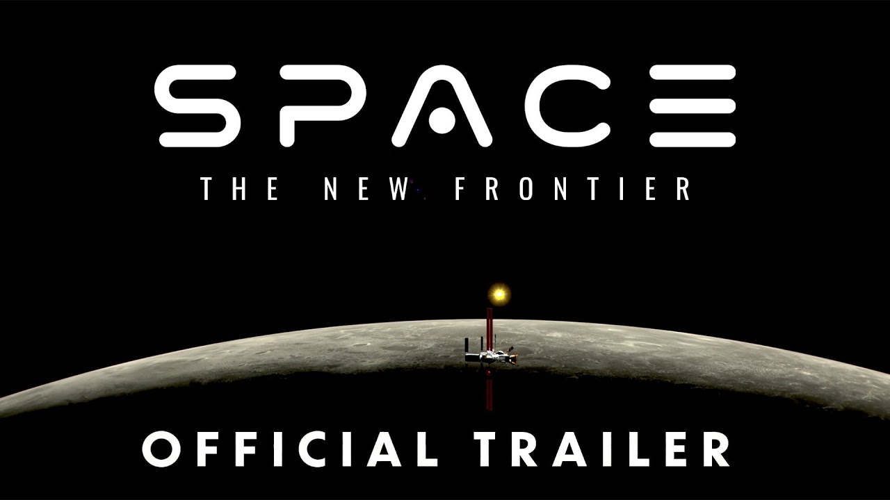 Space: The New Frontier | Narrated by Chris Pine 🚀