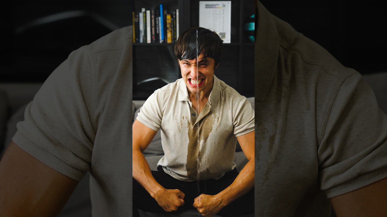 Fear Factor: Girlfriend's Thirst Challenge ๐ง