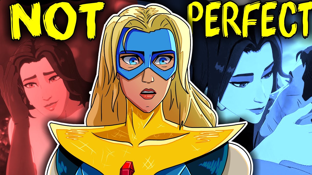 Blonde Blazer: Flawed & Emotionally Dependent