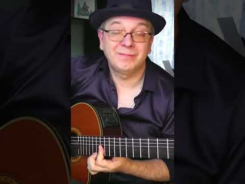 Золушка | Людмила Сенчина| Guitar cover | Анатолий Ядрышников