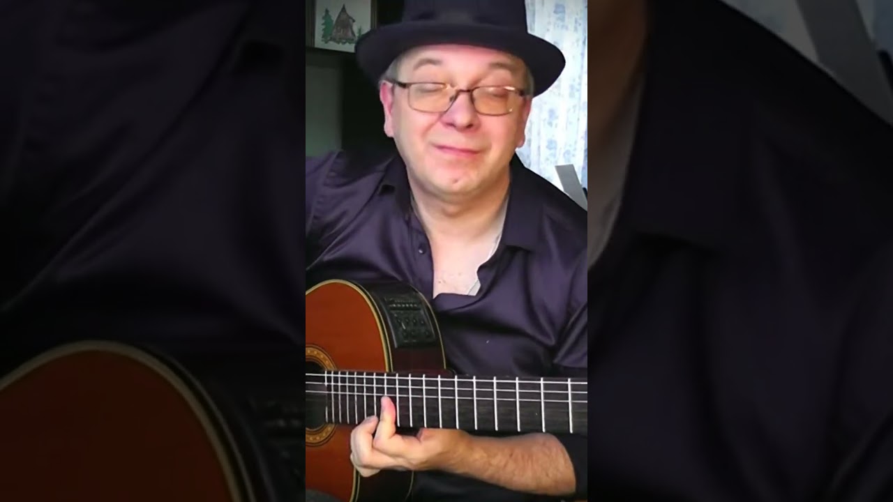 Золушка | Людмила Сенчина — Гитарный кавер с табами 🎸