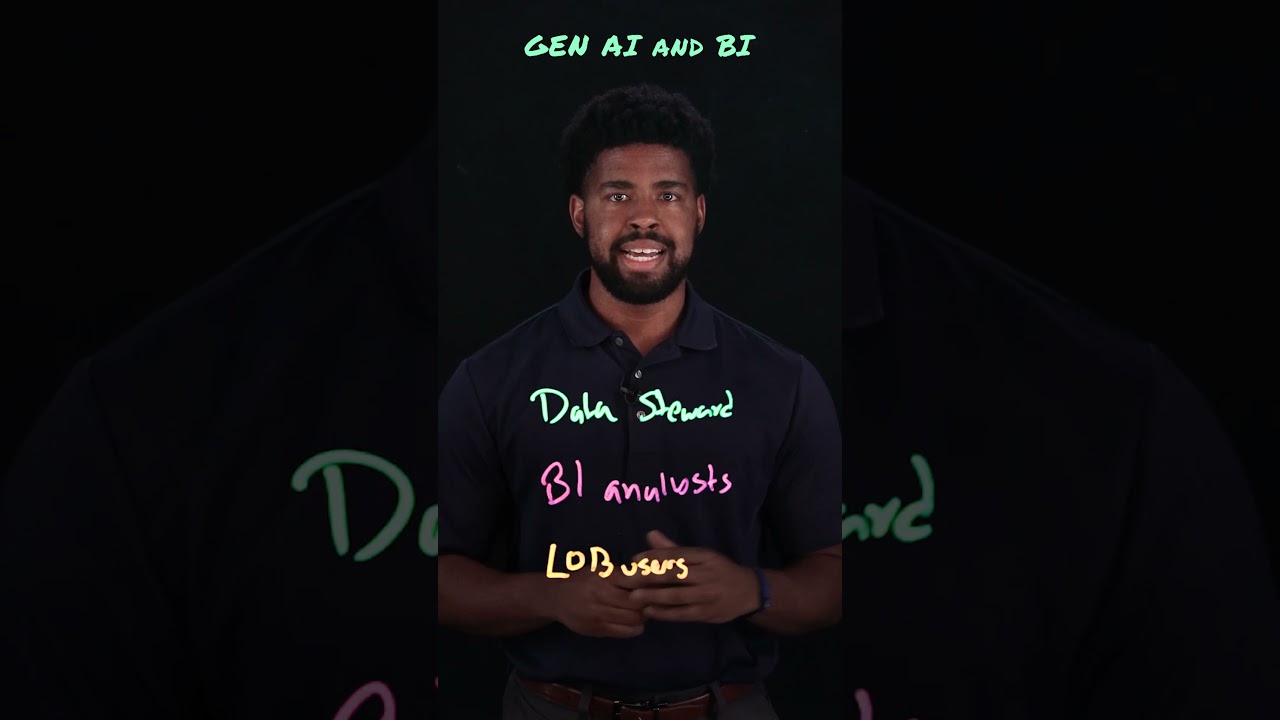 Generative AI Boosts Business Intelligence 📊