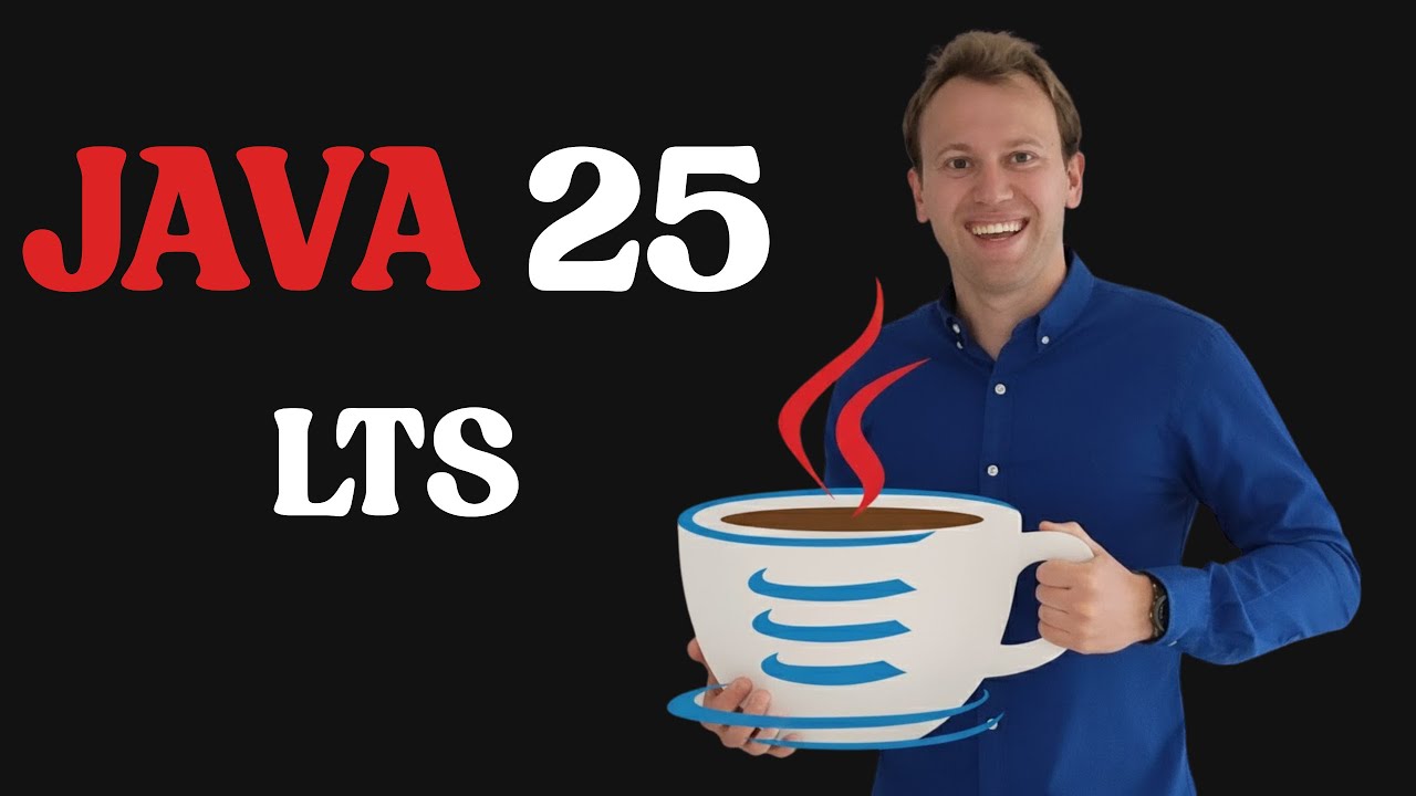 Java 25: Nowości i Funkcje LTS 🚀