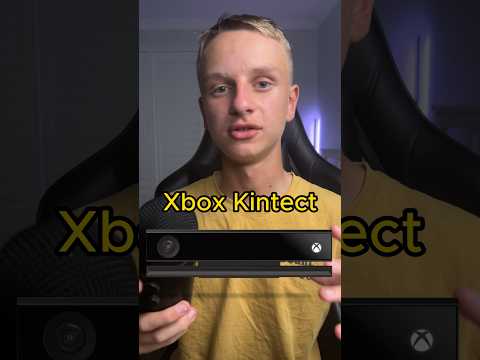 The Xbox Kinect Sucked! #xbox #microsoft #gaming