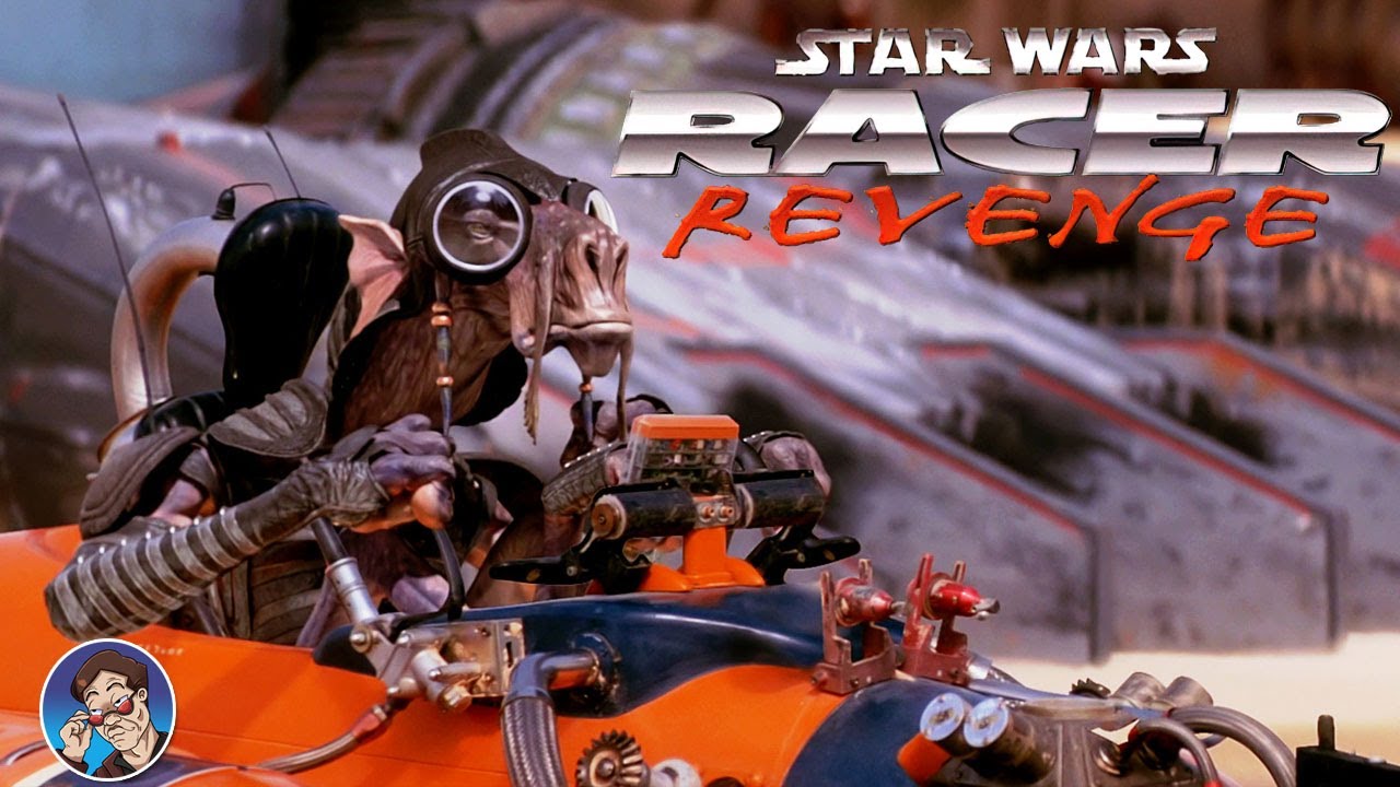 Star Wars Racer Revenge: A Disappointing Sequel 🚗