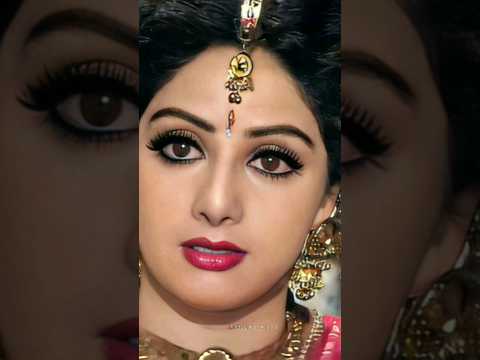 Chanchal❤hawaon💕se hakka yella💞 sridevi/rishi kapoor#status#shorts video#youtubeshorts#trending