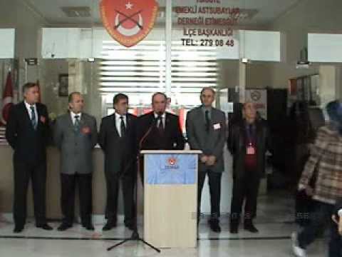 TEMAD Etimesgut'dan  geleneksel pilav günü etkinliği